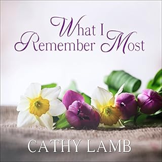 What I Remember Most Audiolibro Por Cathy Lamb arte de portada