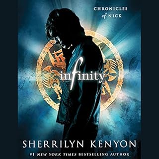 Infinity Audiobook By Sherrilyn Kenyon cover art