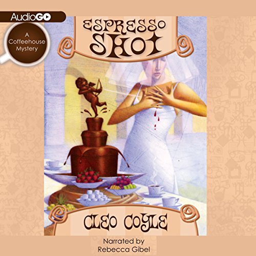 Espresso Shot Audiobook By Cleo Coyle cover art