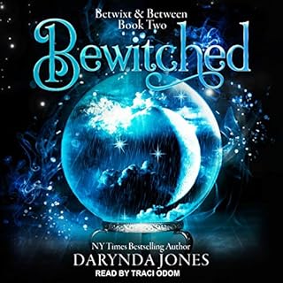 Bewitched Audiobook By Darynda Jones cover art