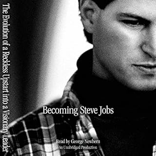 Becoming Steve Jobs Audiolibro Por Brent Schlender, Rick Tetzeli arte de portada