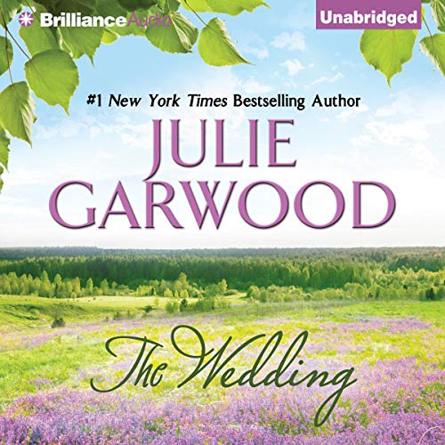 The Wedding Audiolibro Por Julie Garwood arte de portada