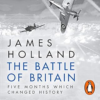 The Battle of Britain cover art