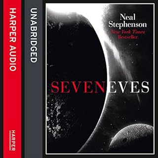 Seveneves Audiobook By Neal Stephenson cover art