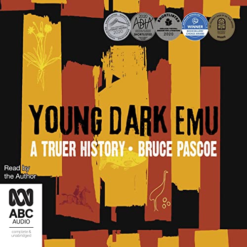 Young Dark Emu cover art