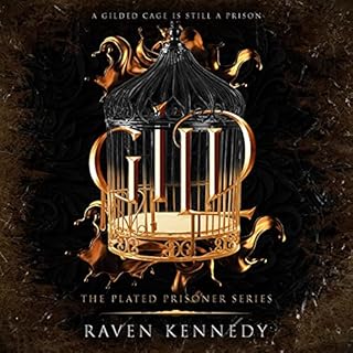 Gild Audiobook By Raven Kennedy cover art