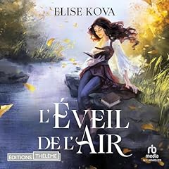 Couverture de L'Éveil de l'Air, T1