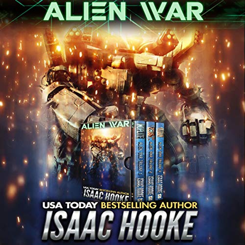 Alien War cover art