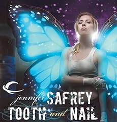 Tooth and Nail Audiobook By Jennifer Safrey cover art