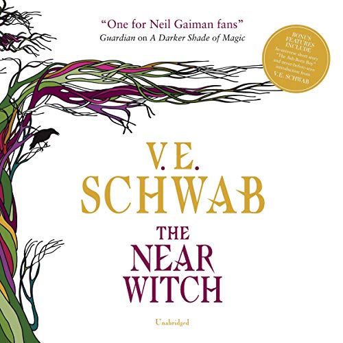 The Near Witch cover art