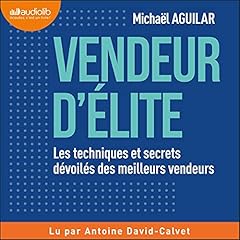 Couverture de Vendeur d'élite