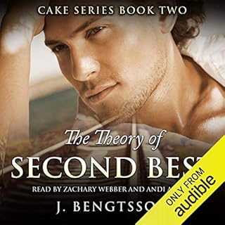 The Theory of Second Best Audiolibro Por J. Bengtsson arte de portada