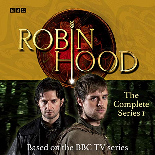 Robin Hood: The Complete Series 1 Titelbild