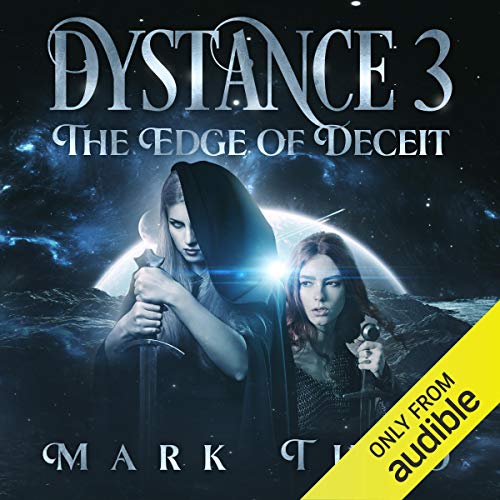 The Edge of Deceit Audiobook By Mark Tufo cover art