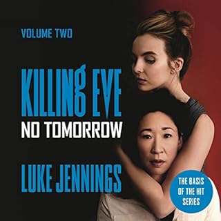 Killing Eve: No Tomorrow cover art