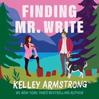 Finding Mr. Write cover art