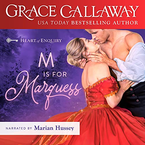 M Is for Marquess Audiobook By Grace Callaway cover art