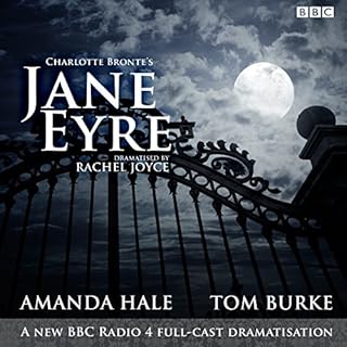 Jane Eyre Audiolibro Por Charlotte Brontë arte de portada