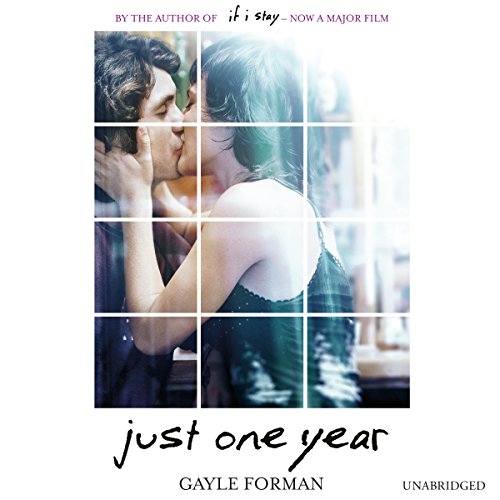 Just One Year Audiobook By Gayle Forman cover art