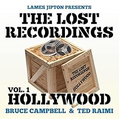 The Lost Recordings, Vol. 1: Hollywood cover art