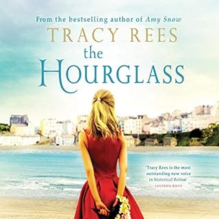 The Hourglass Audiobook By Tracy Rees cover art