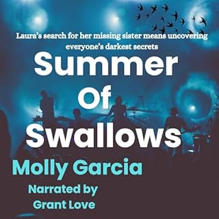 Summer of Swallows Audiobook By Molly Garcia cover art