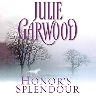 Honor's Splendour Audiolibro Por Julie Garwood arte de portada