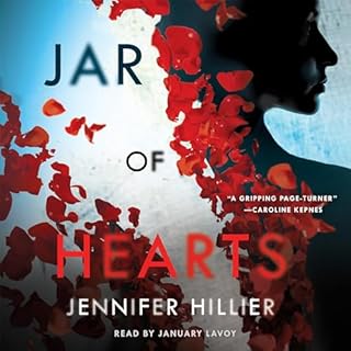 Jar of Hearts Audiolibro Por Jennifer Hillier arte de portada