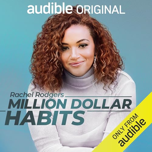 Million-Dollar Habits Audiolibro Por Rachel Rodgers arte de portada