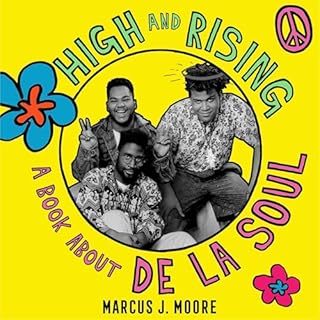 High and Rising cover art