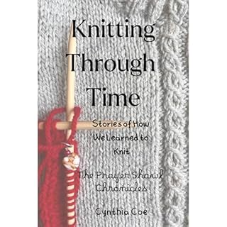 Knitting Through Time Audiobook By Cynthia Coe cover art