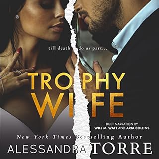 Trophy Wife Audiobook By Alessandra Torre cover art