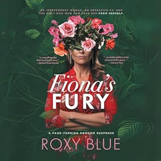 Fiona's Fury Audiobook By Roxy Blue cover art