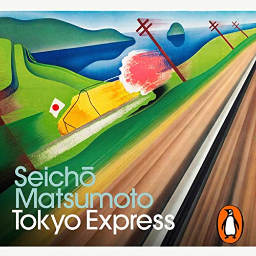 Tokyo Express Titelbild