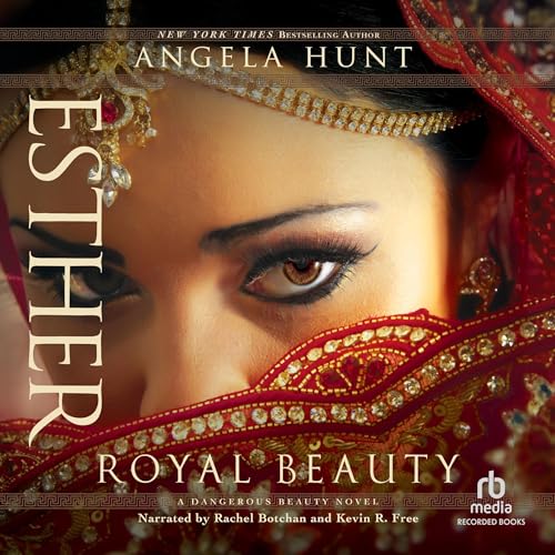 Esther Audiobook By Angela Hunt cover art