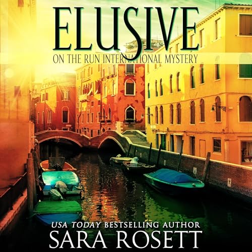 Elusive Audiobook By Sara Rosett cover art