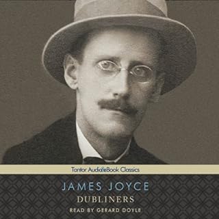 Dubliners (Tantor Edition) Audiobook By James Joyce cover art