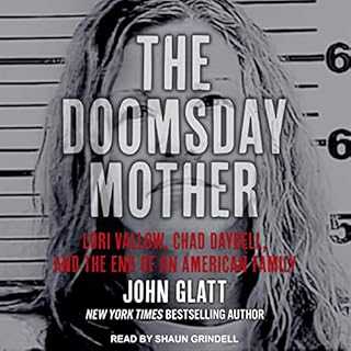 The Doomsday Mother Audiobook By John Glatt cover art