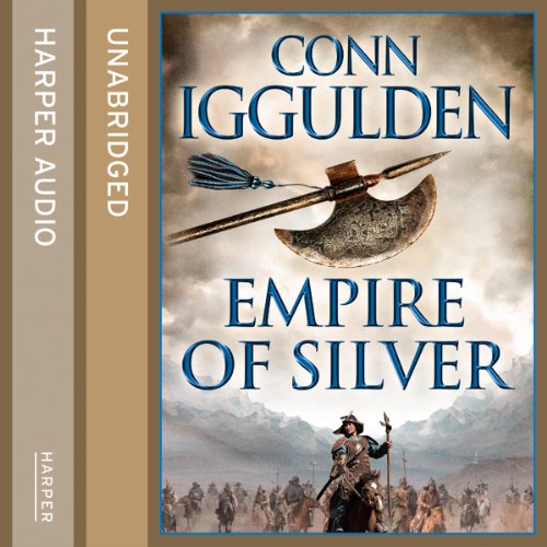 Empire of Silver Titelbild