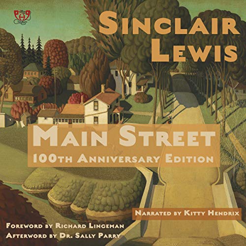 Main Street (Annotated): 100th Anniversary Edition cover art