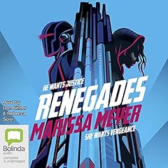 Renegades cover art