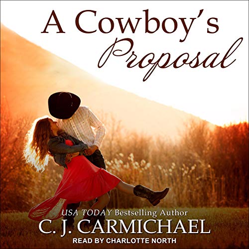 A Cowboy's Proposal cover art