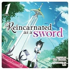 Reincarnated as a Sword (Light Novel), Vol. 1 Titelbild