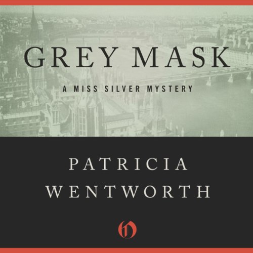 Grey Mask cover art