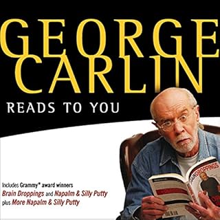 George Carlin Reads to You Audiobook By George Carlin cover art