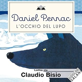 L'occhio del lupo copertina