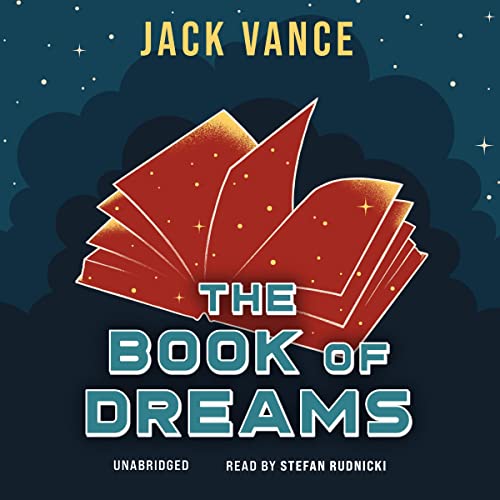 The Book of Dreams Audiobook By Jack Vance cover art