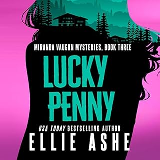 Lucky Penny Audiobook By Ellie Ashe cover art