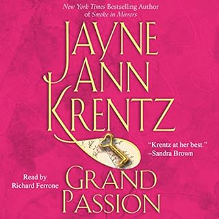 Grand Passion Audiobook By Jayne Ann Krentz cover art