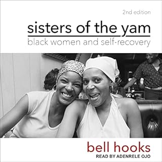 Sisters of the Yam (2nd Edition) Audiobook By Bell Hooks cover art